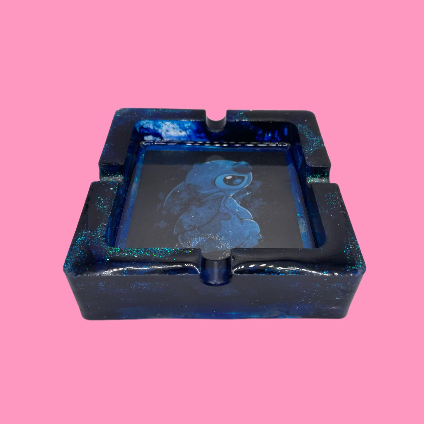 Ashtray Stitch