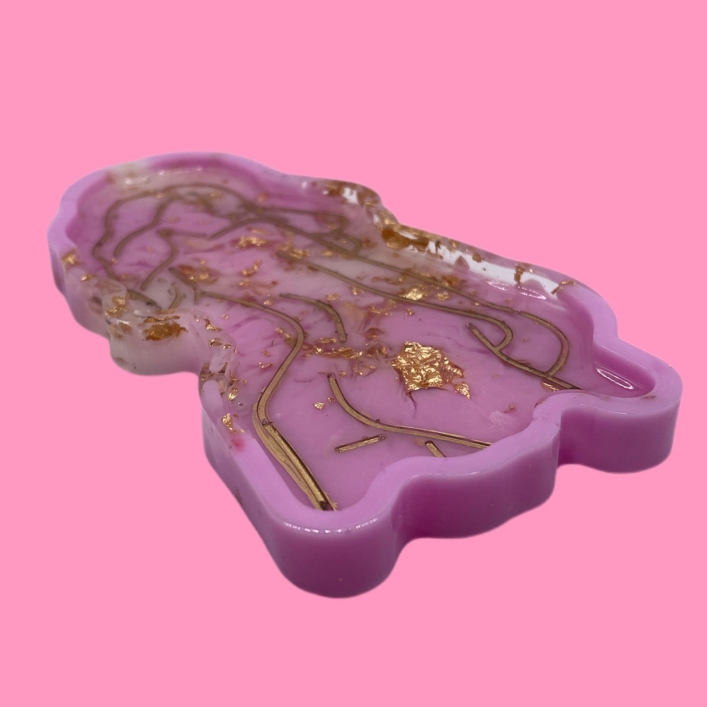 Vide poche Sky - Pink & Gold