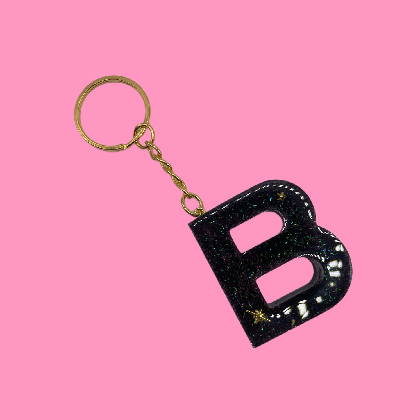 Galaxy Letter + Decor