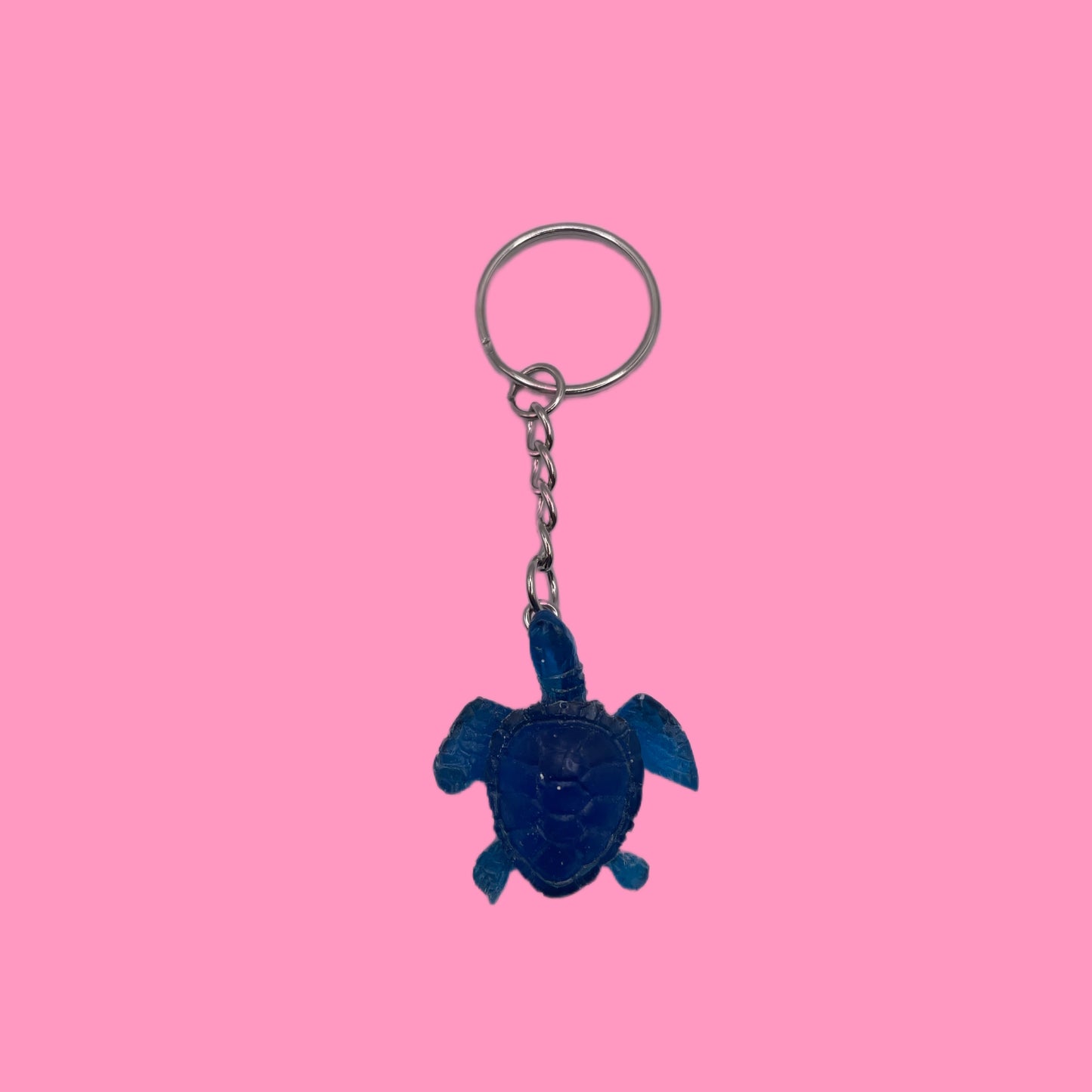 Porte-clé tortue