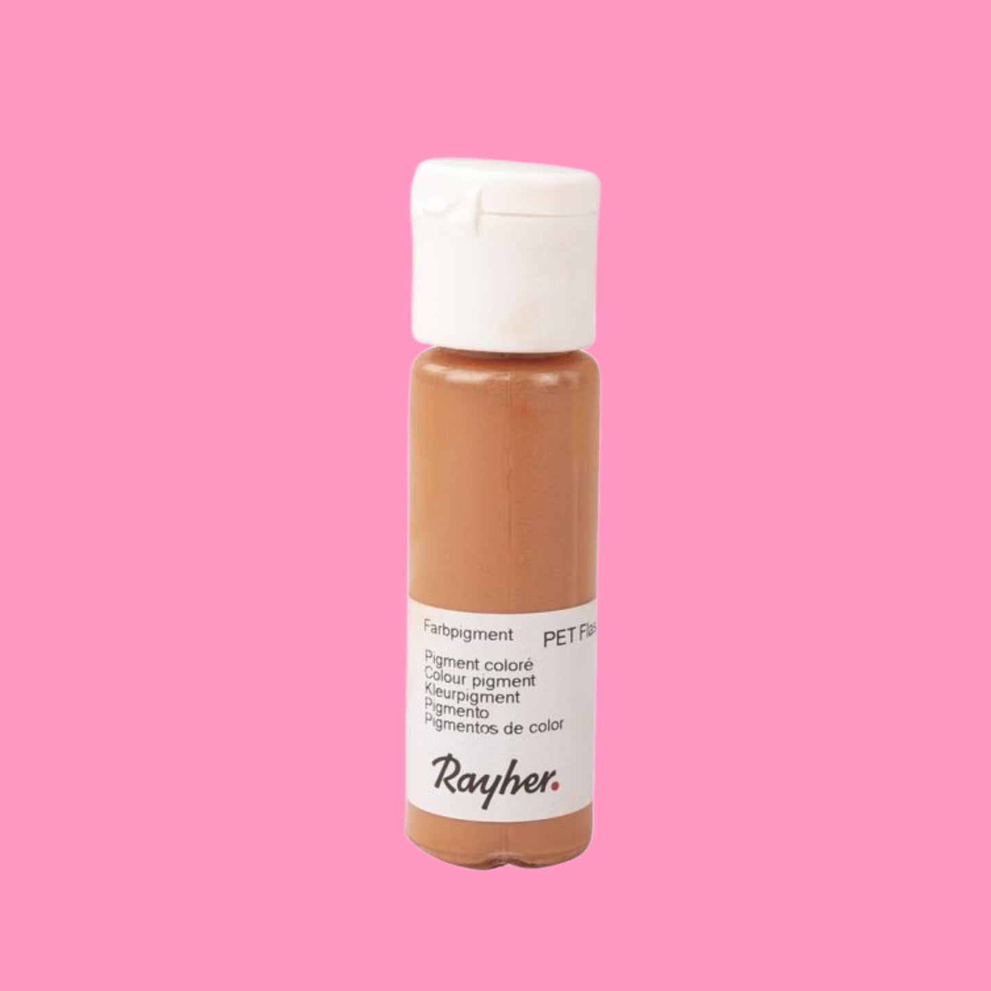 Colored pigment