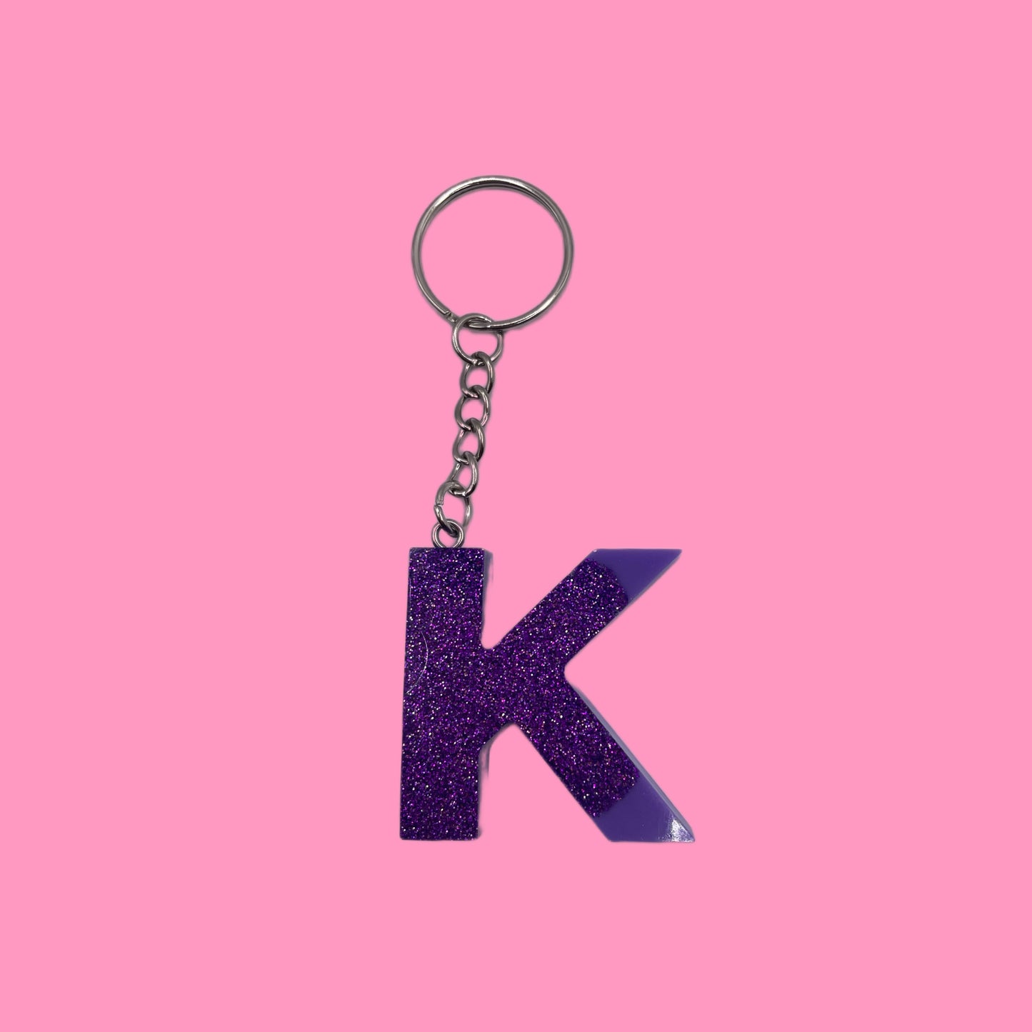 Letter K