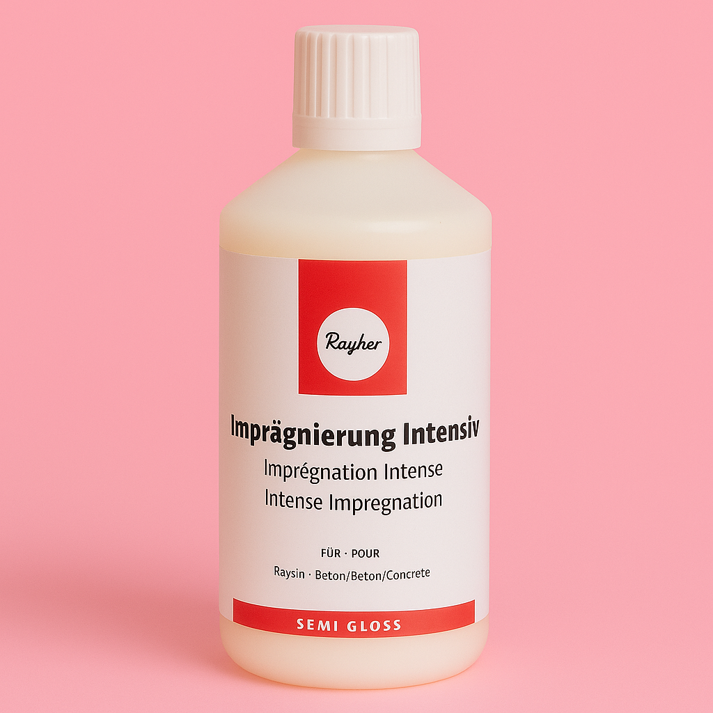 Intense Impregnation for Resin, Concrete