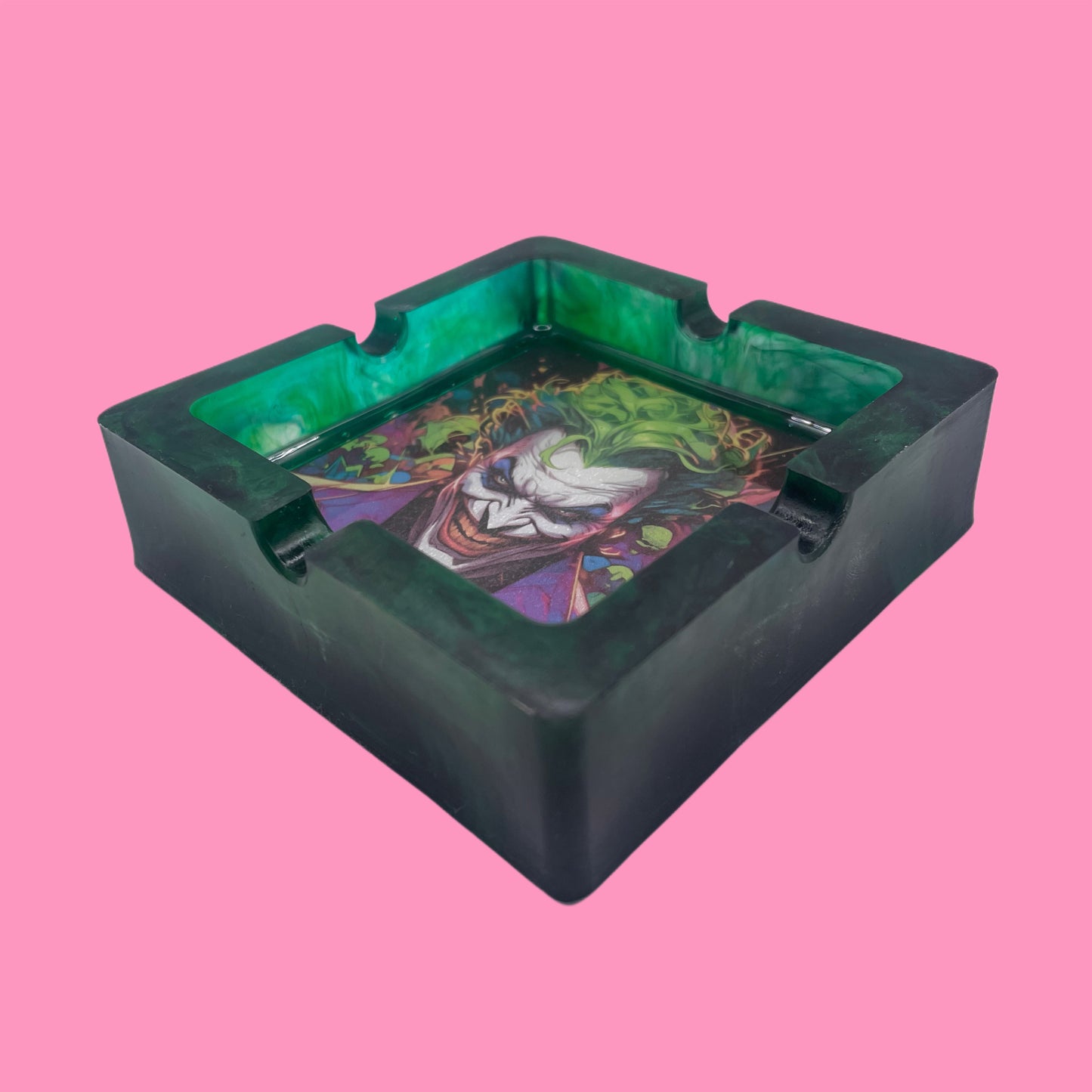Joker Ashtray