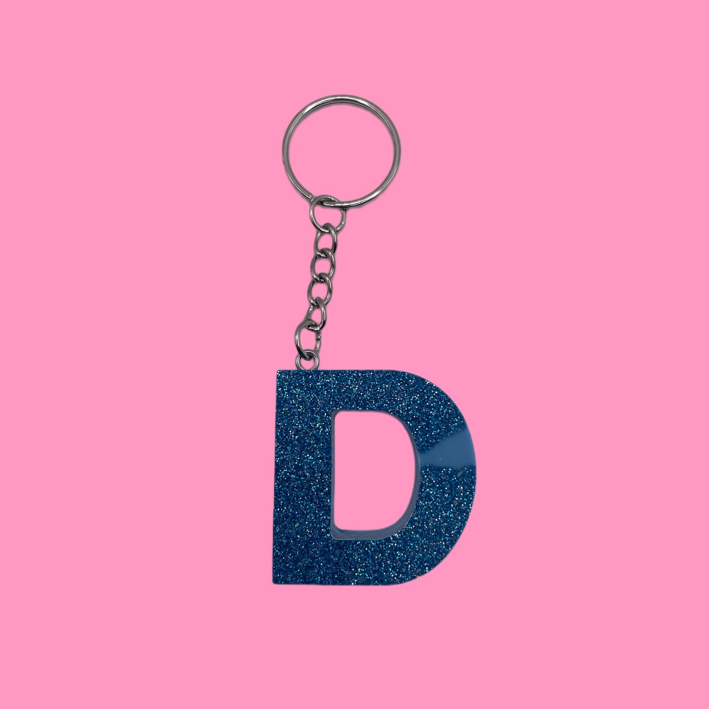 Letter D