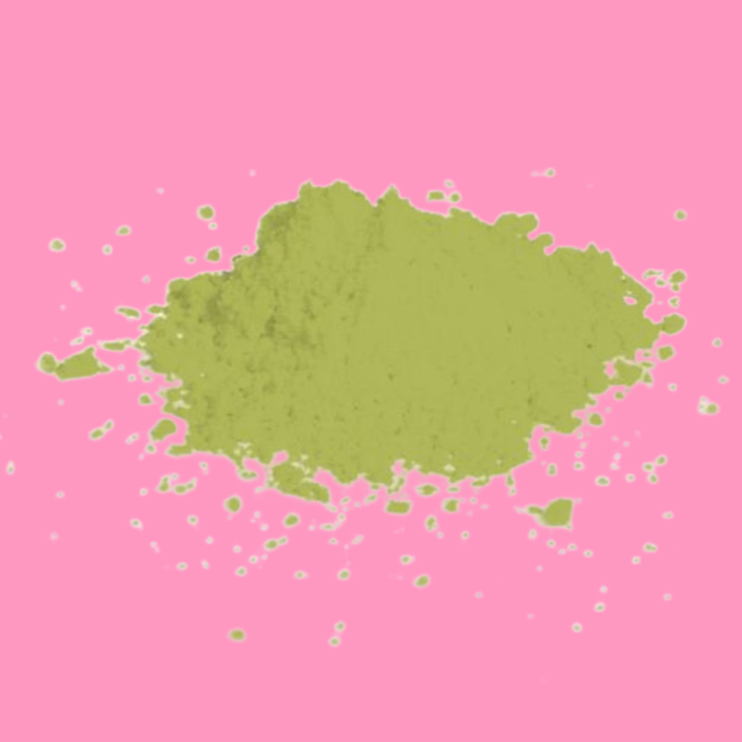 Colored pigment
