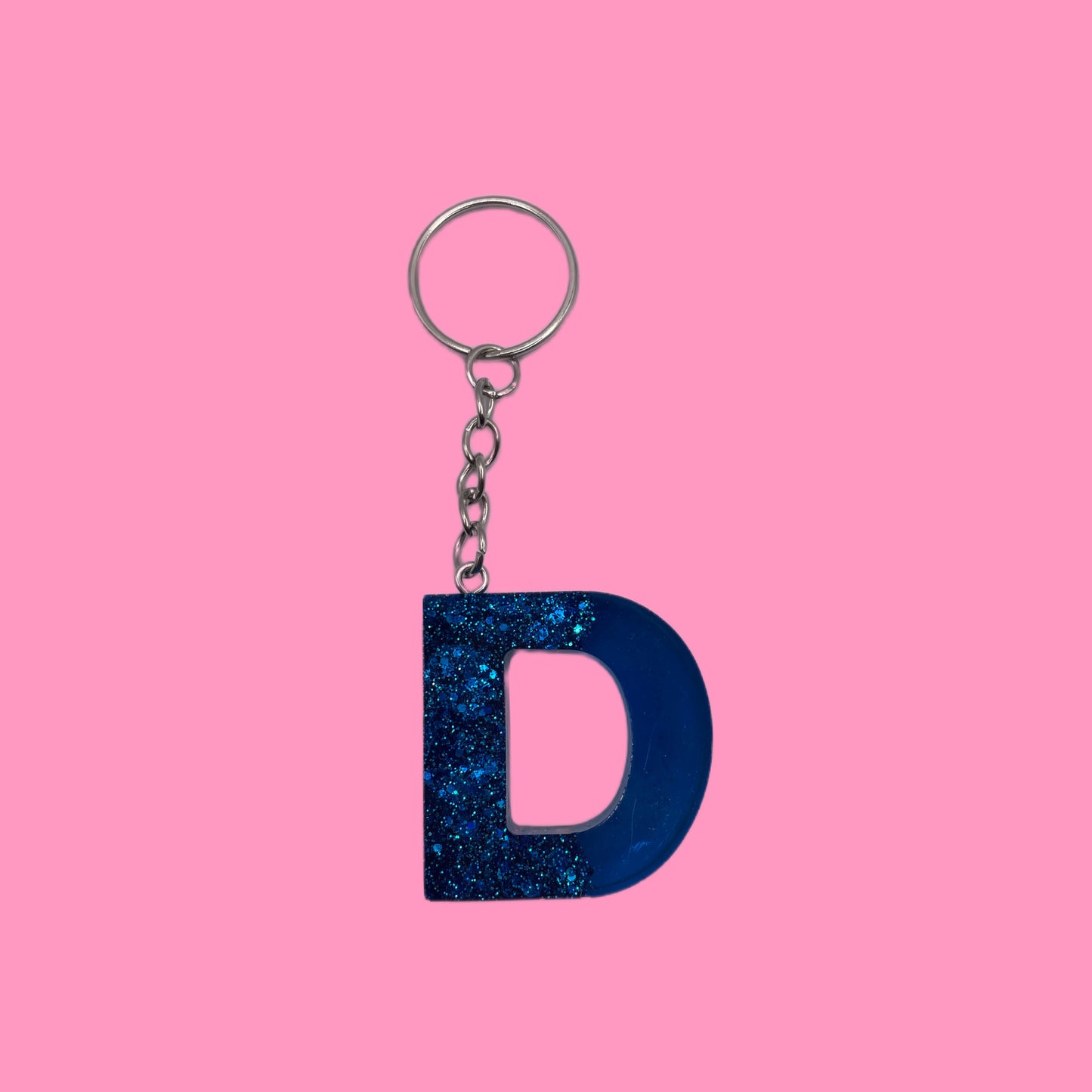 Letter D