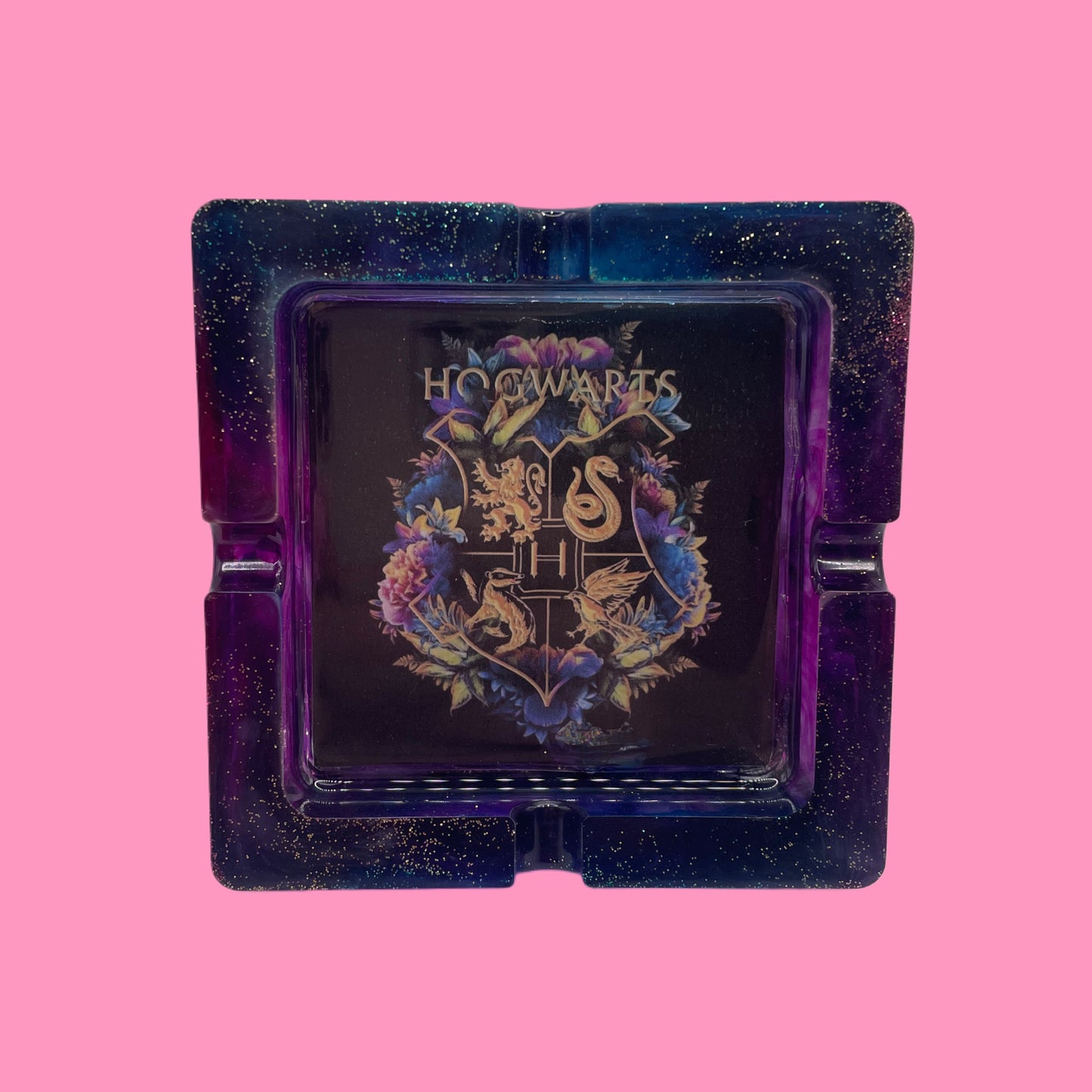 Hogwarts ashtray