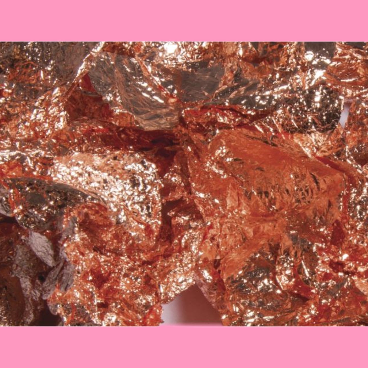 Decorative metal flakes 1gr