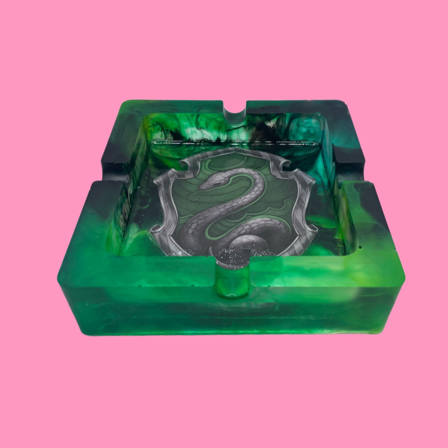 Cendrier Slytherin