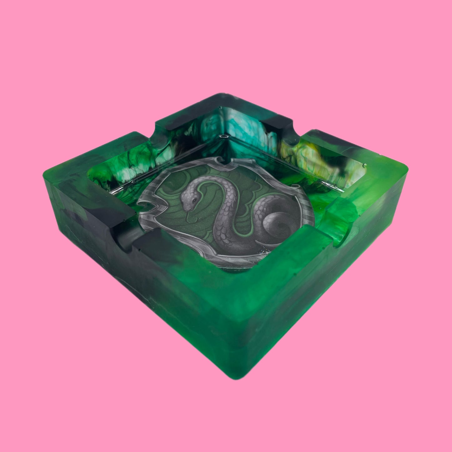 Cendrier Slytherin