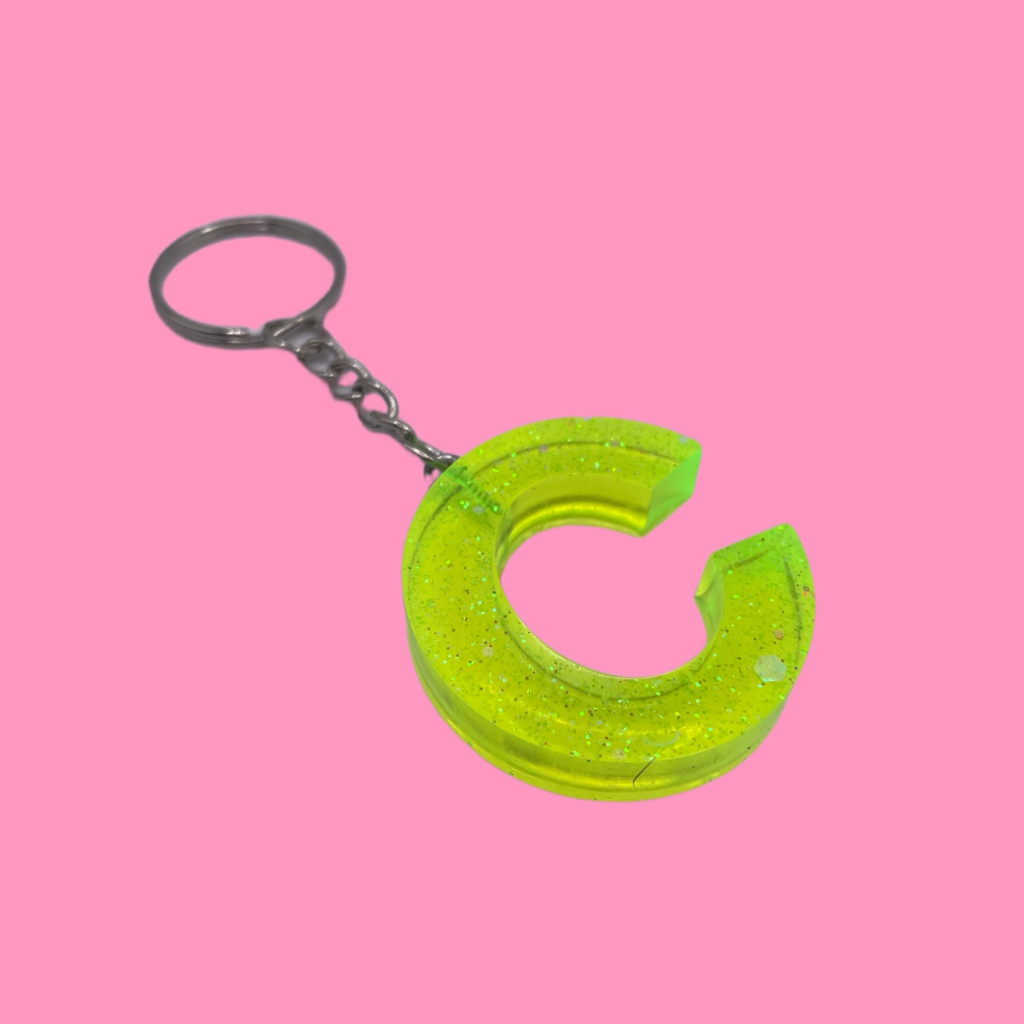 Letter C