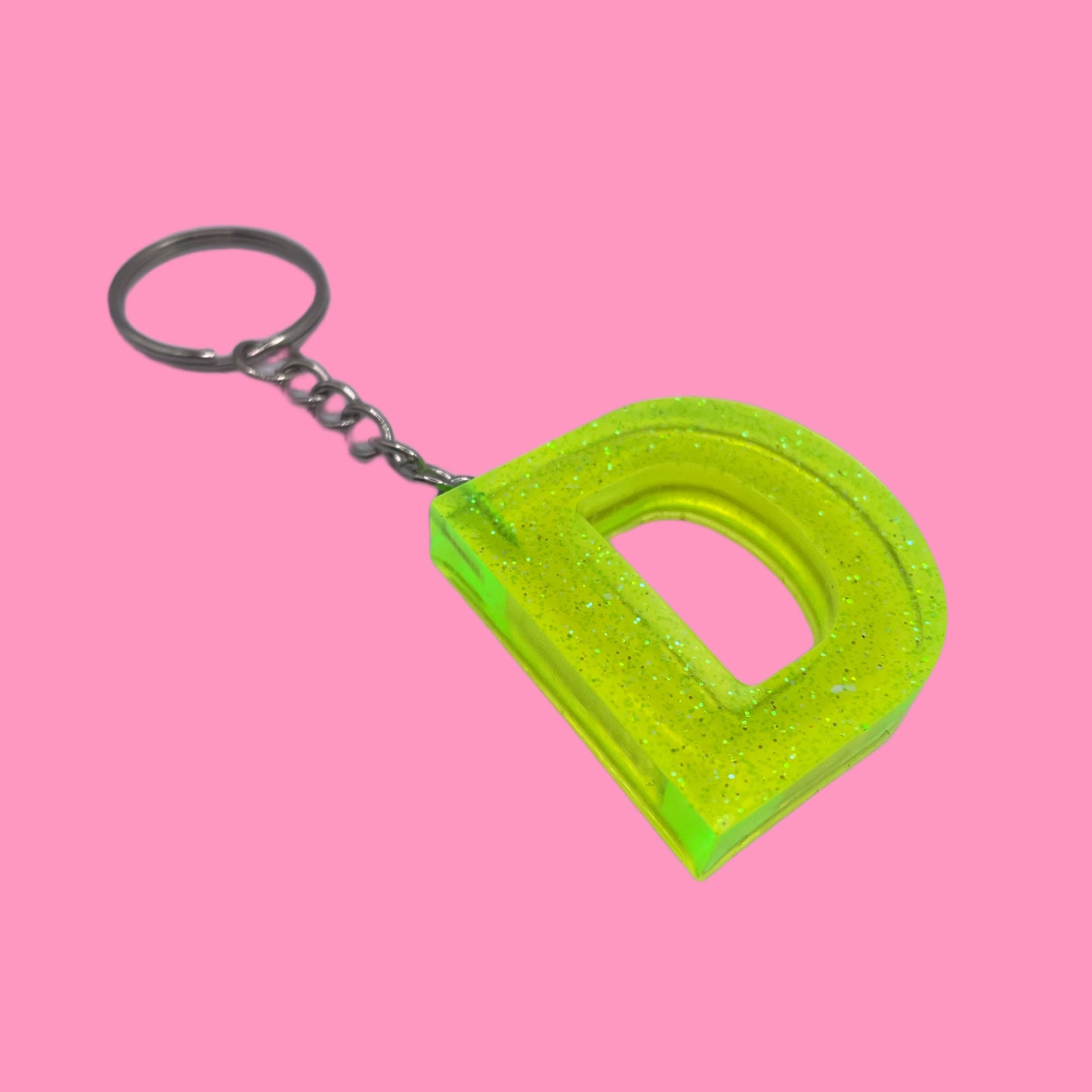 Letter D