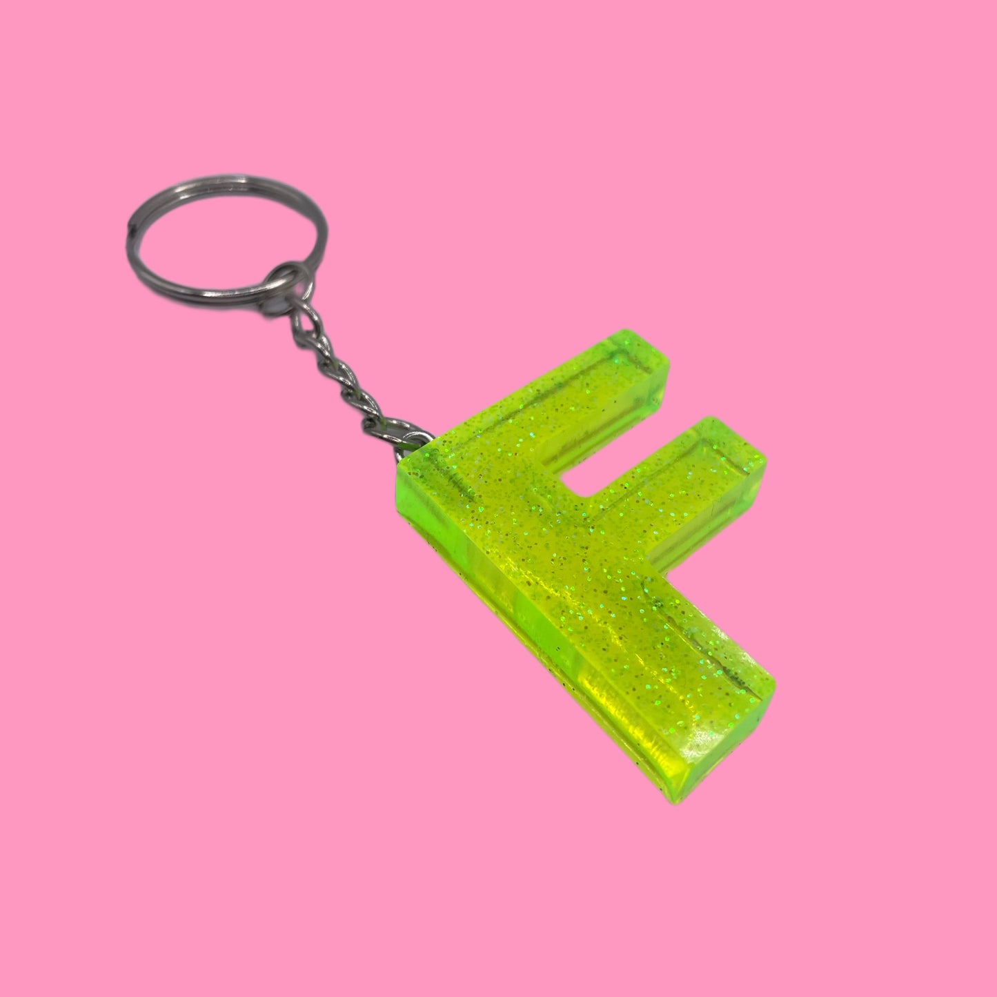 Letter F
