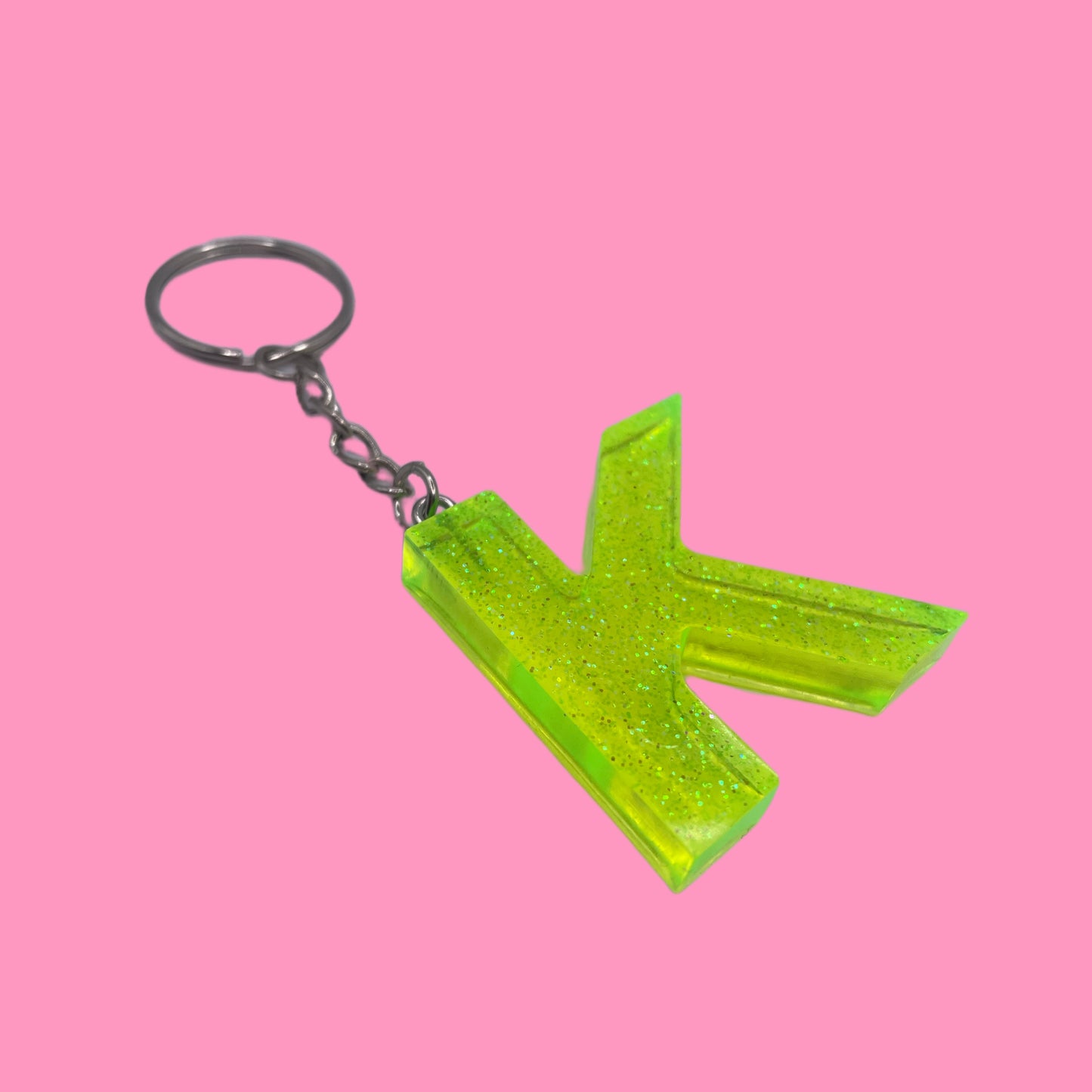Letter K