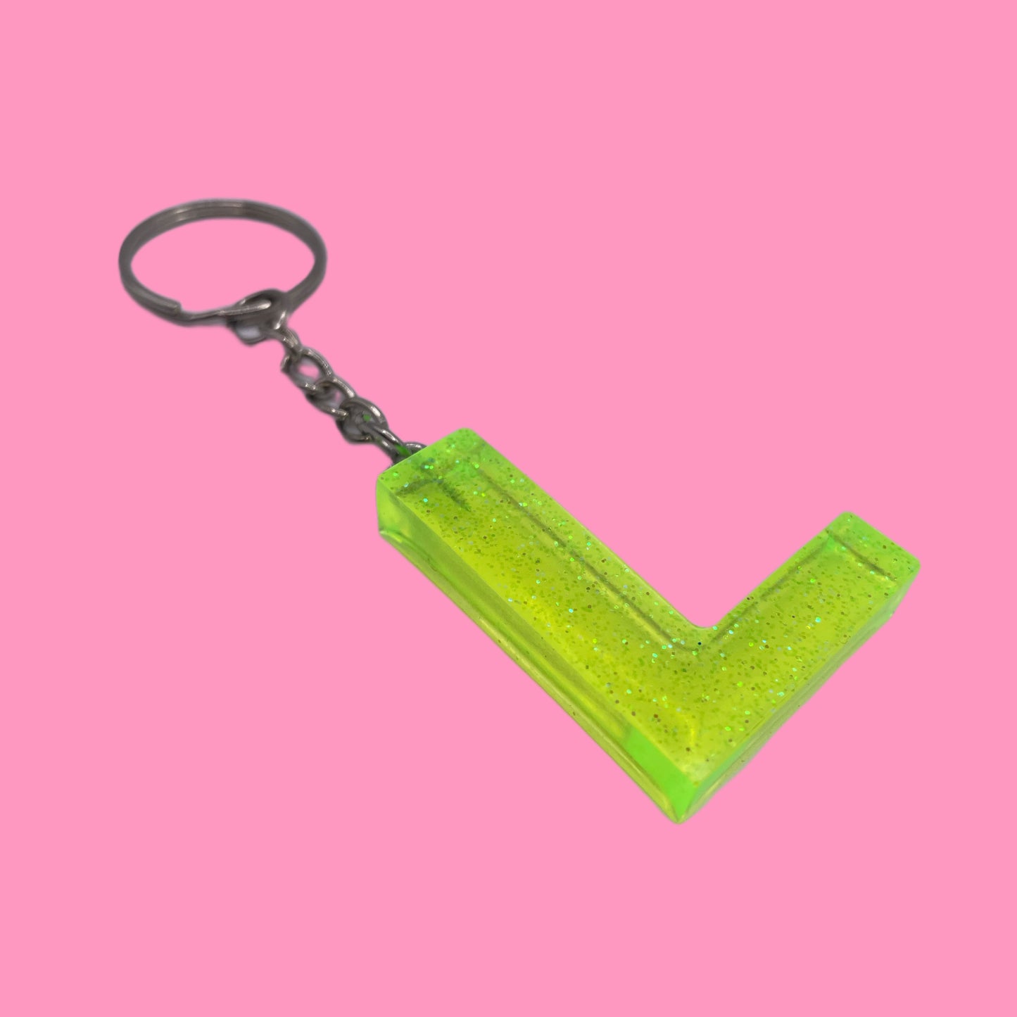 Letter L