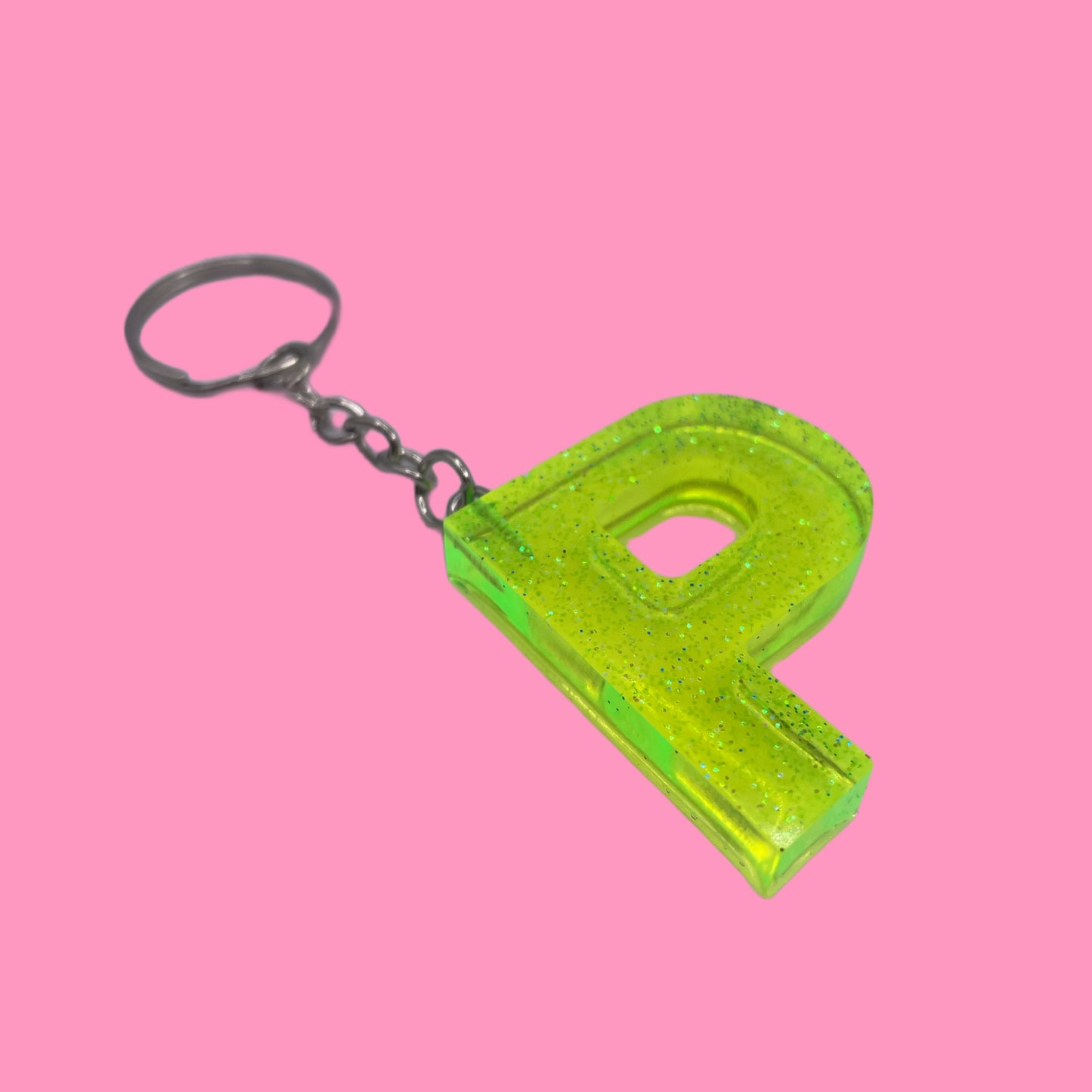 Letter P