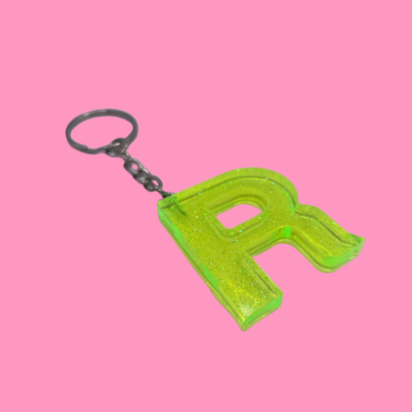 Letter R