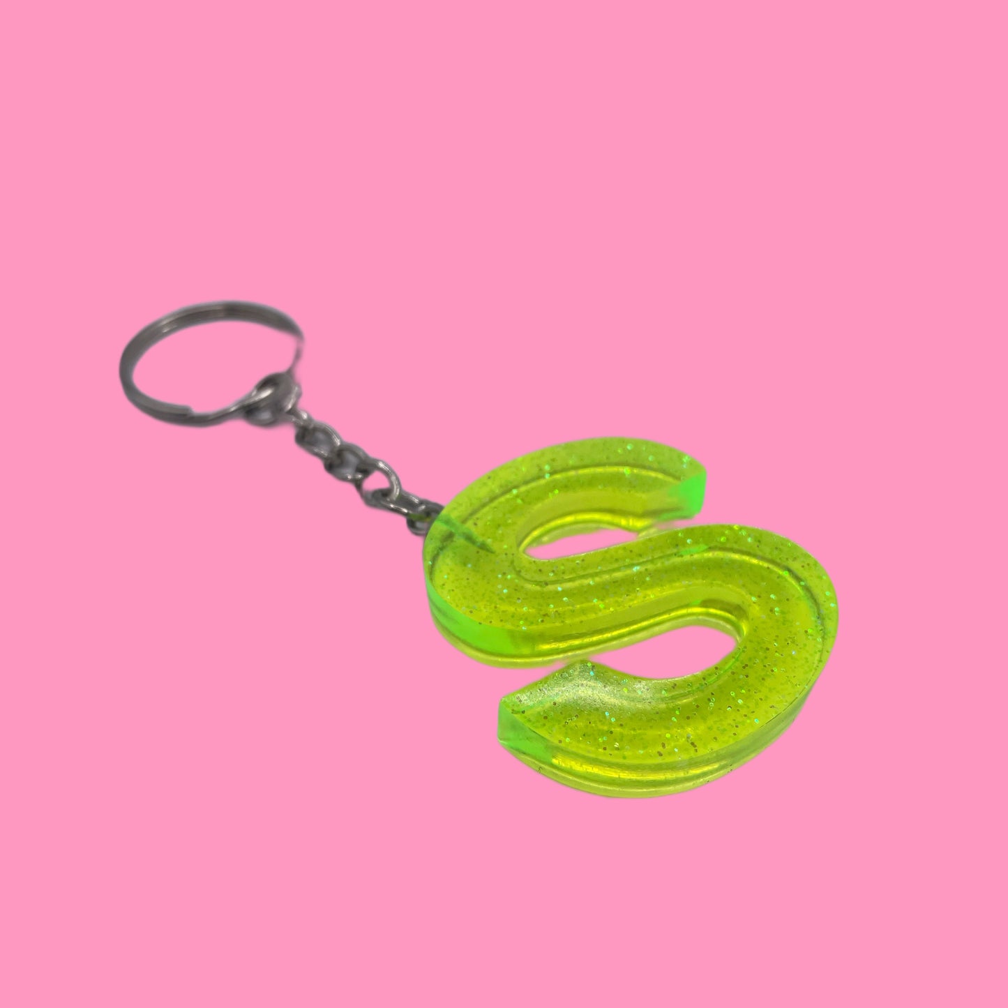 Letter S