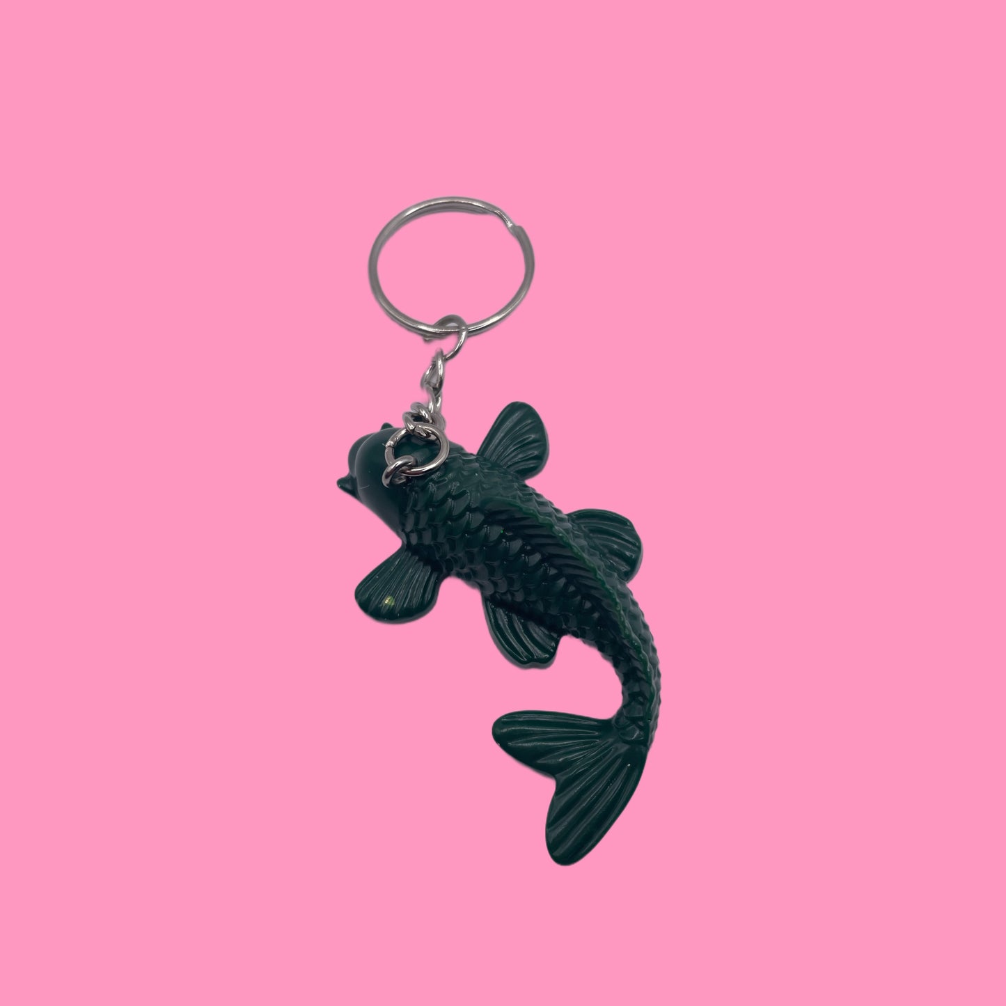 Porte-clé Koï