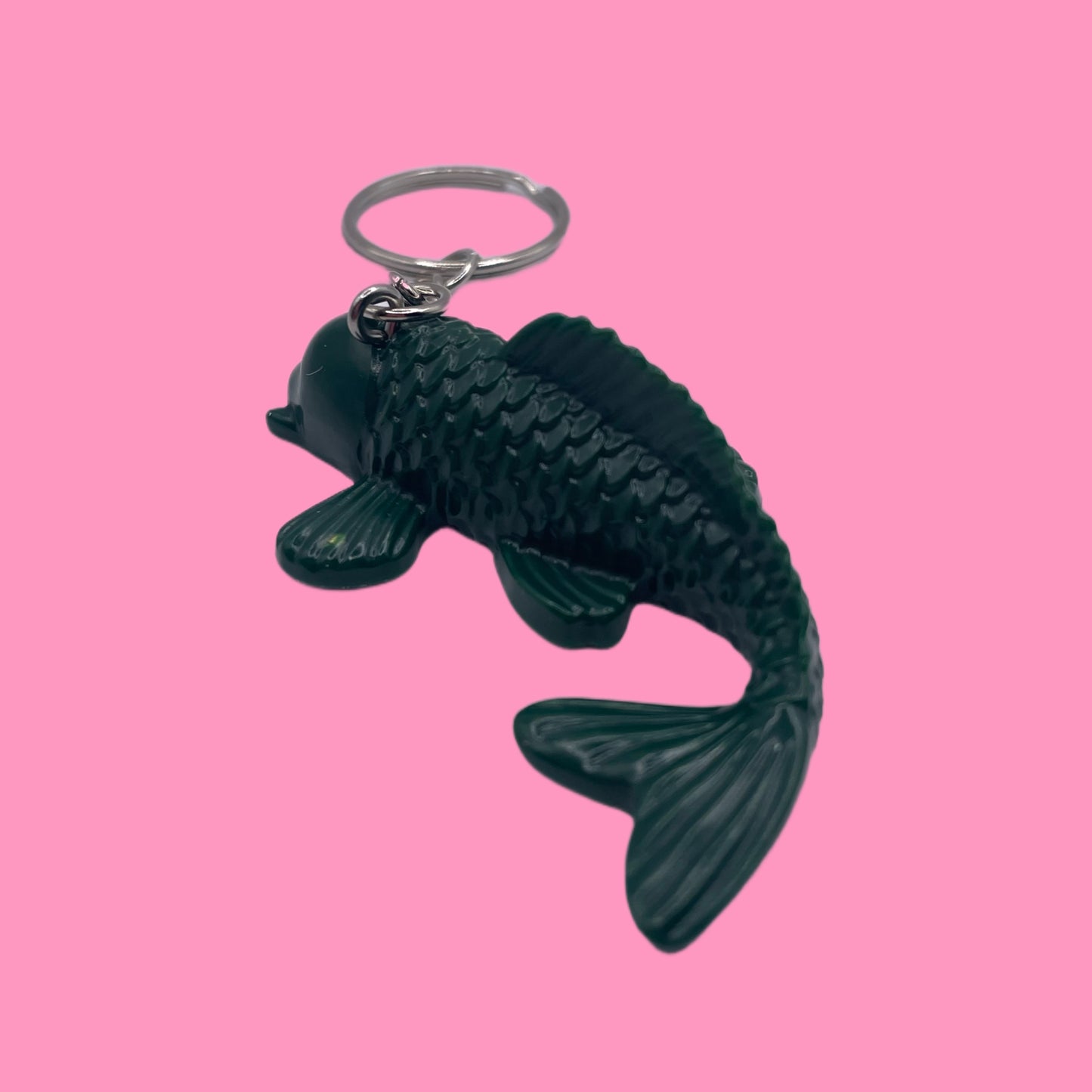 Porte-clé Koï