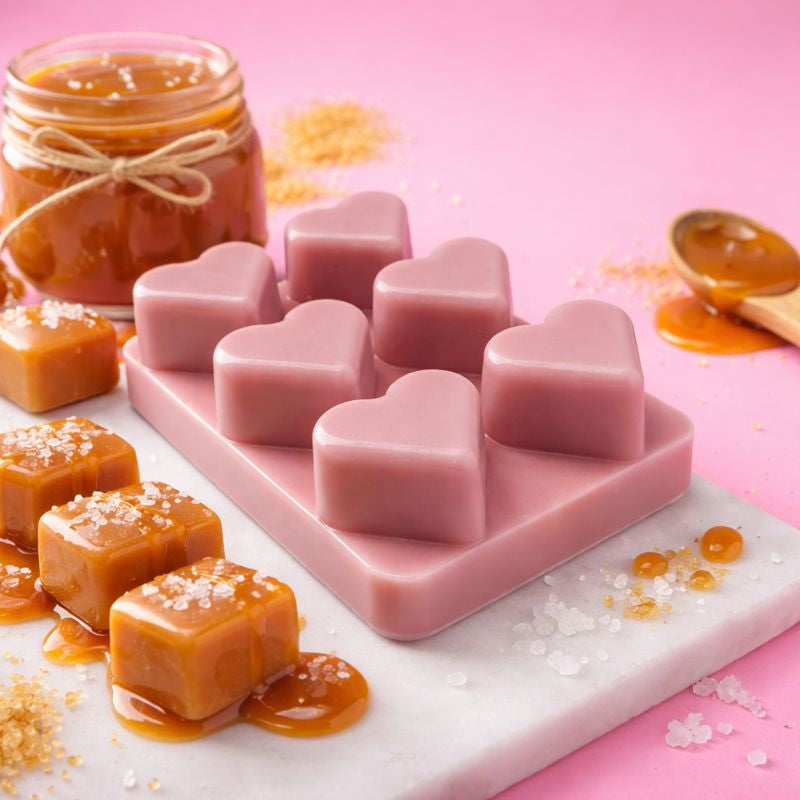 Tablette Caramel au beurre salé