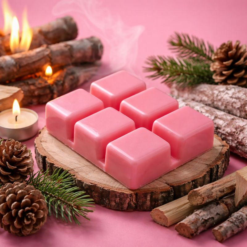 Tablette Feu de bois