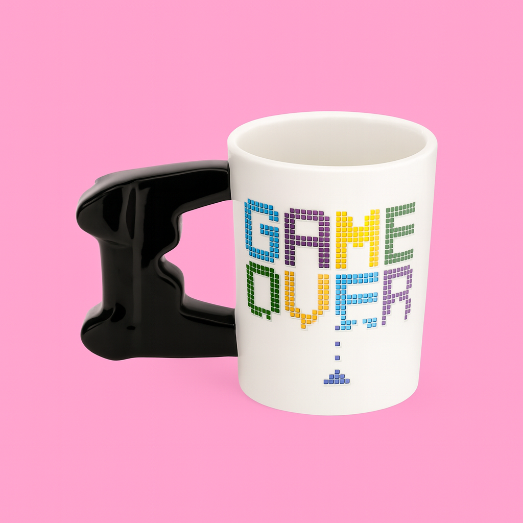 Mug Manette de console