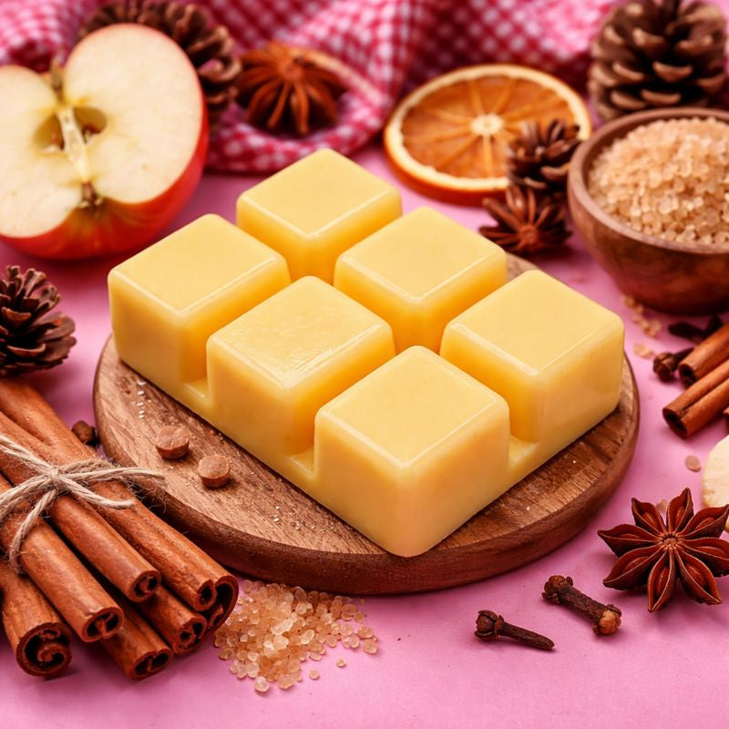 Tablette Cidre cannelle