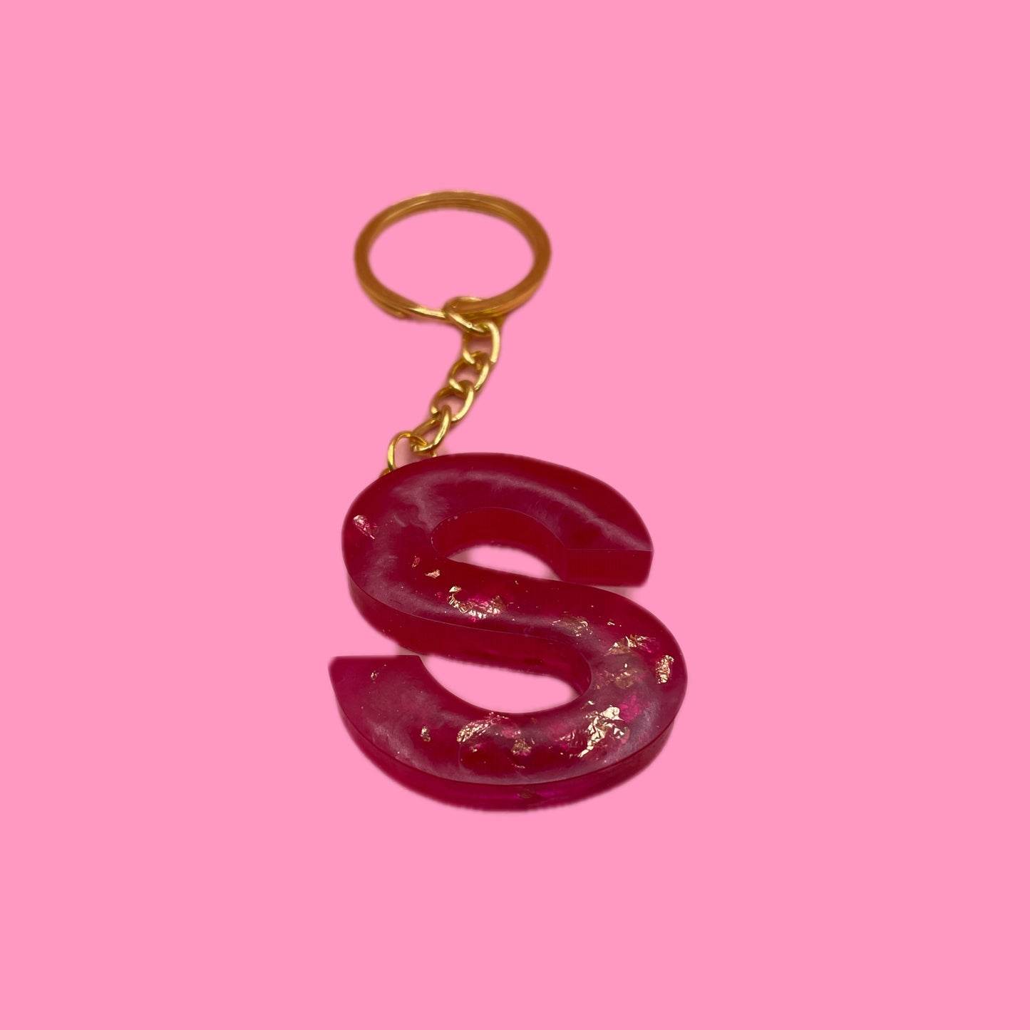 Letter S