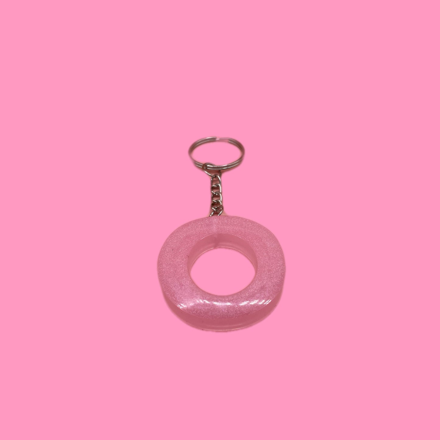 Letter O