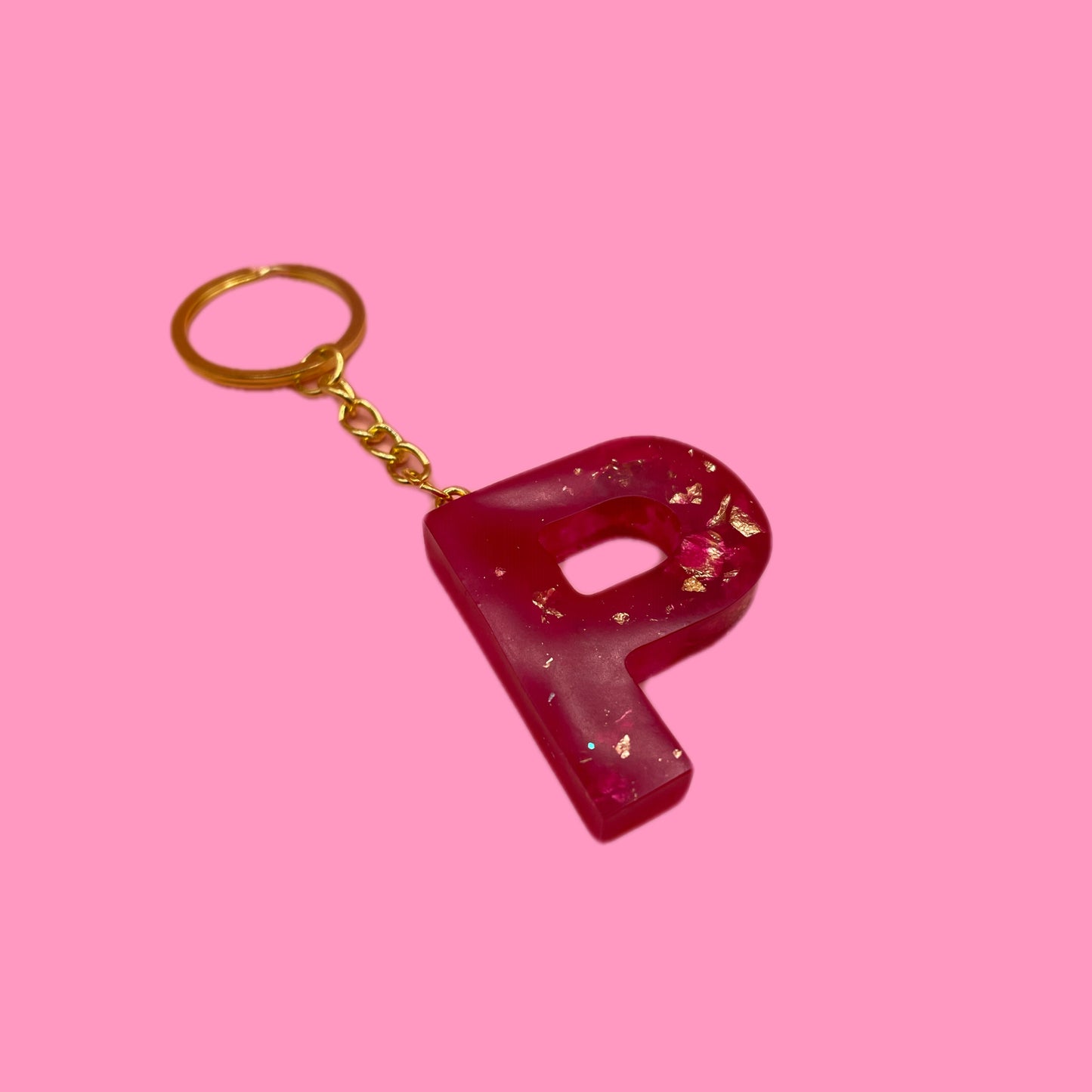 Letter P