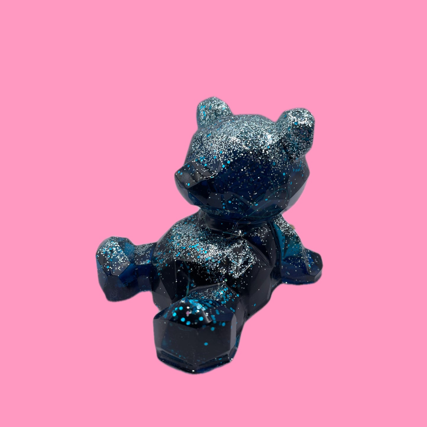 Teddy bear nightlight