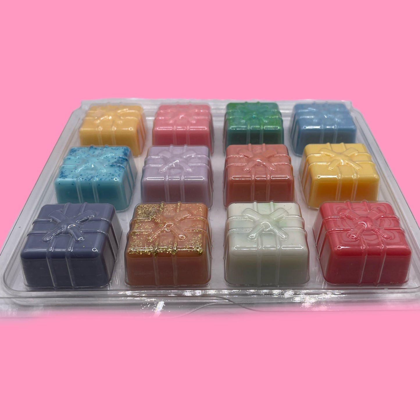 12 Fondants de Noël 1