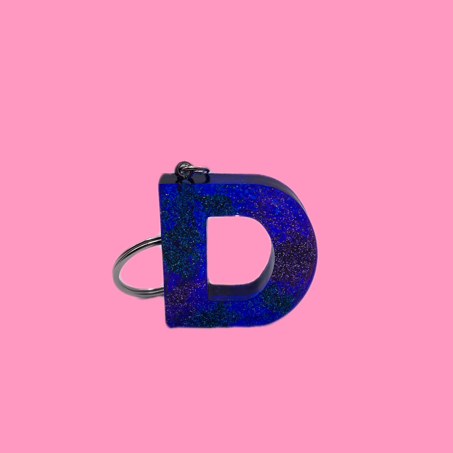 Letter D