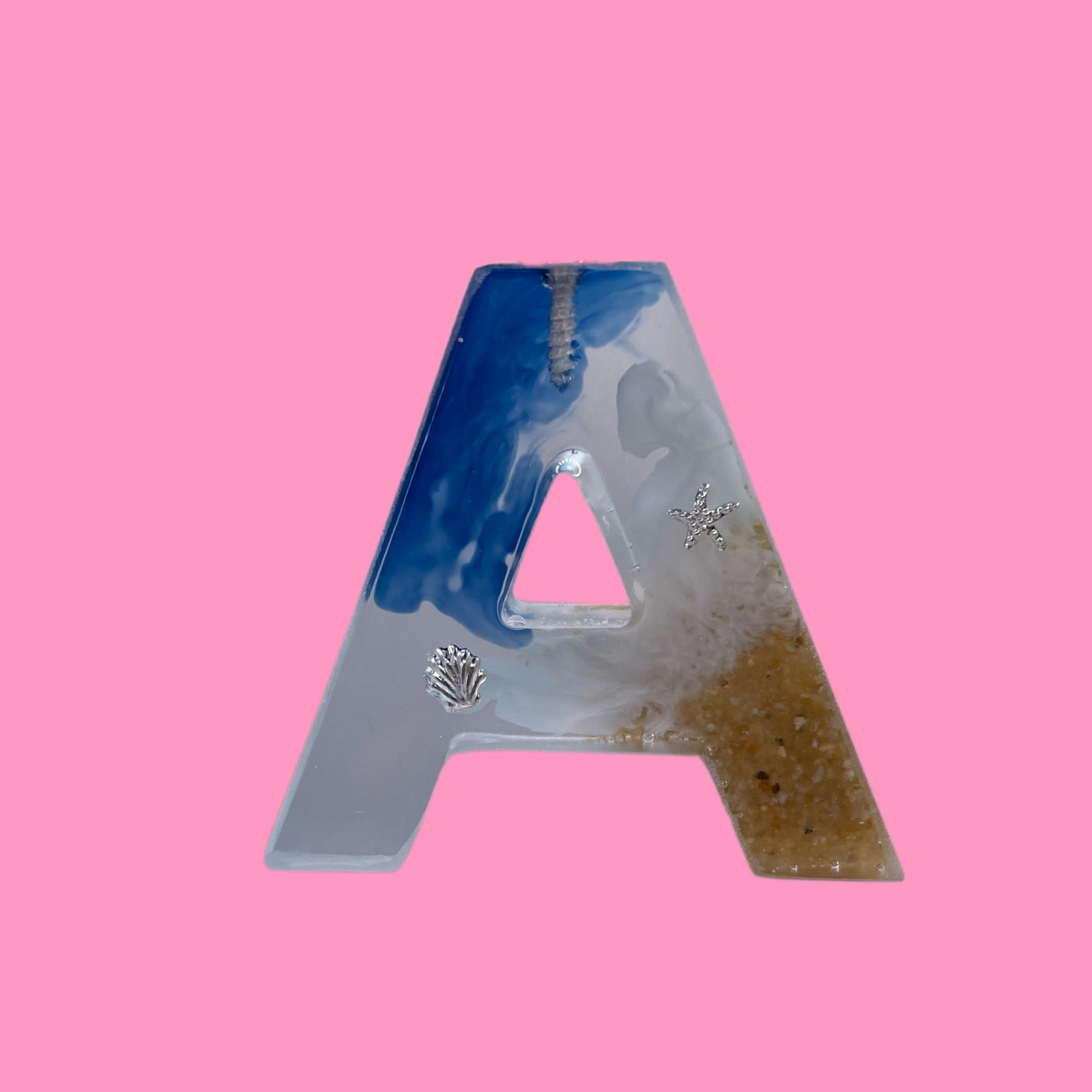 Beach Letter