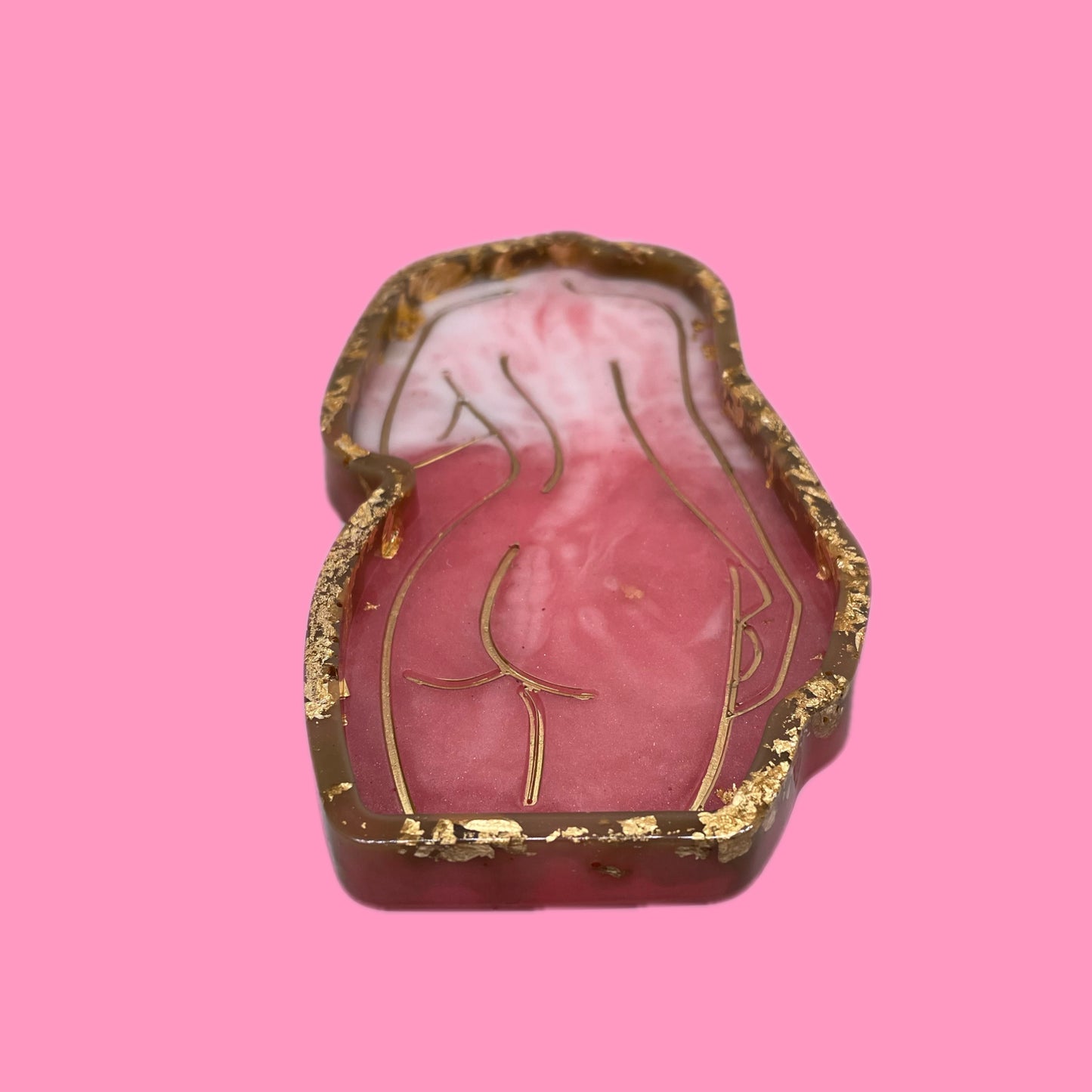 Avery trinket tray - Girly