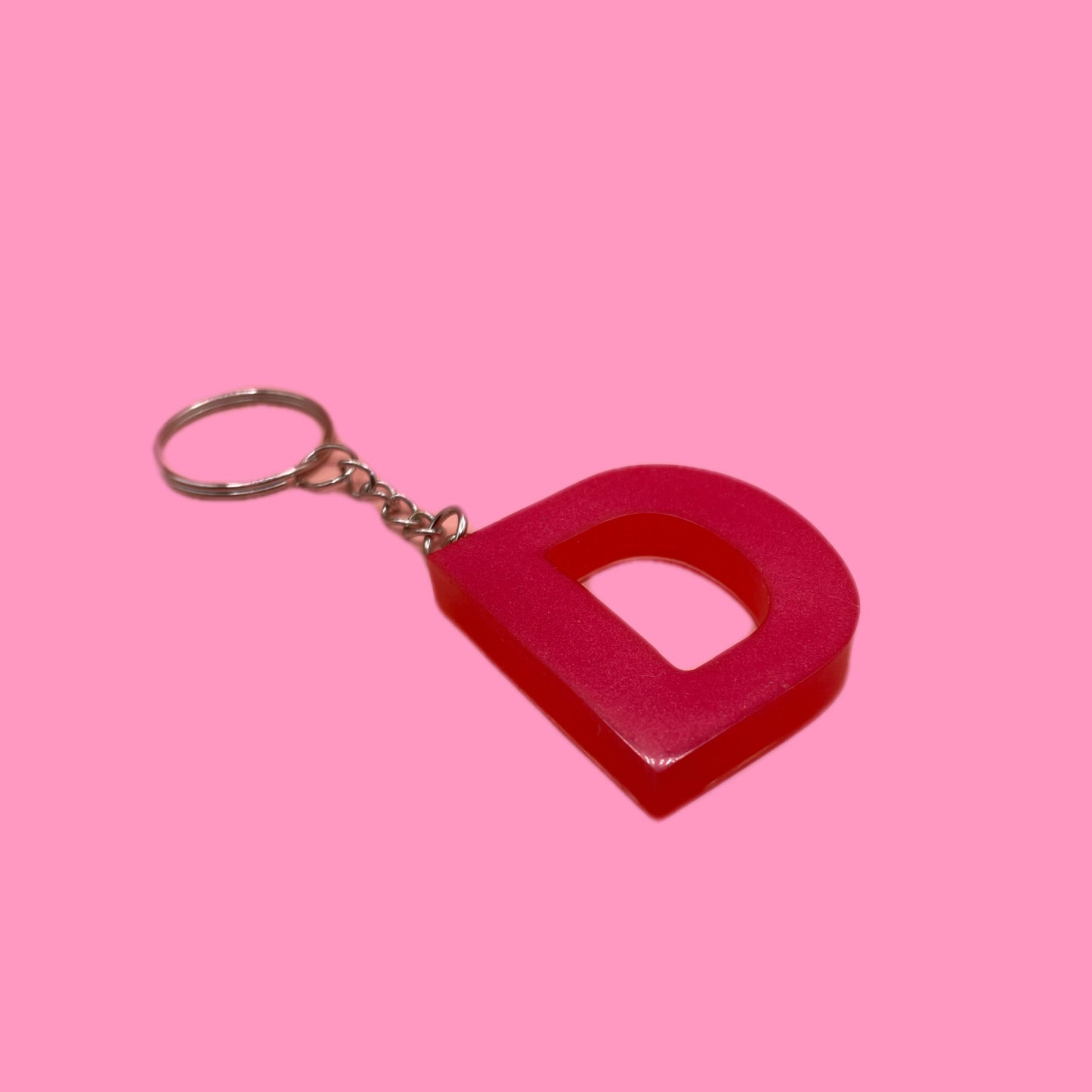 Letter D