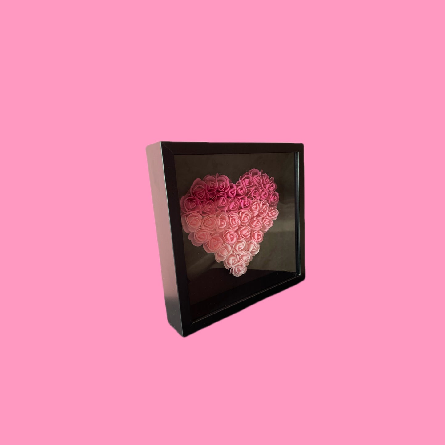 Pink heart