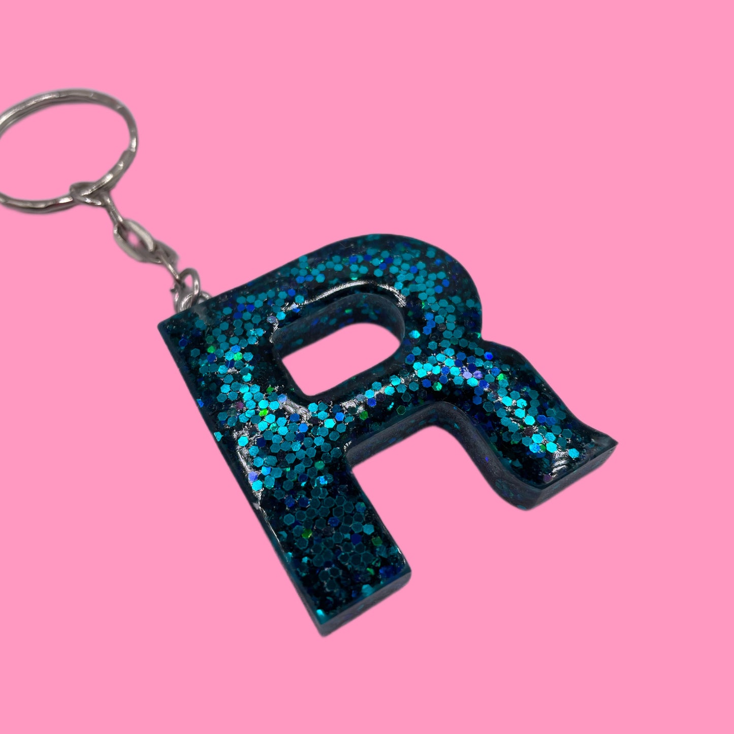 Letter R