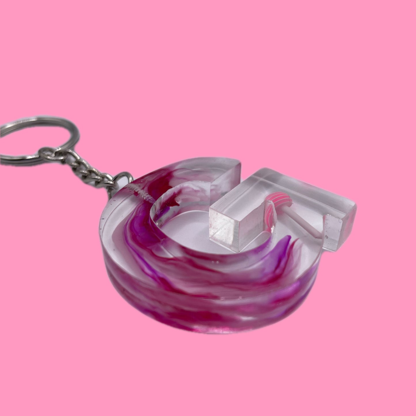 Lollipop Letter