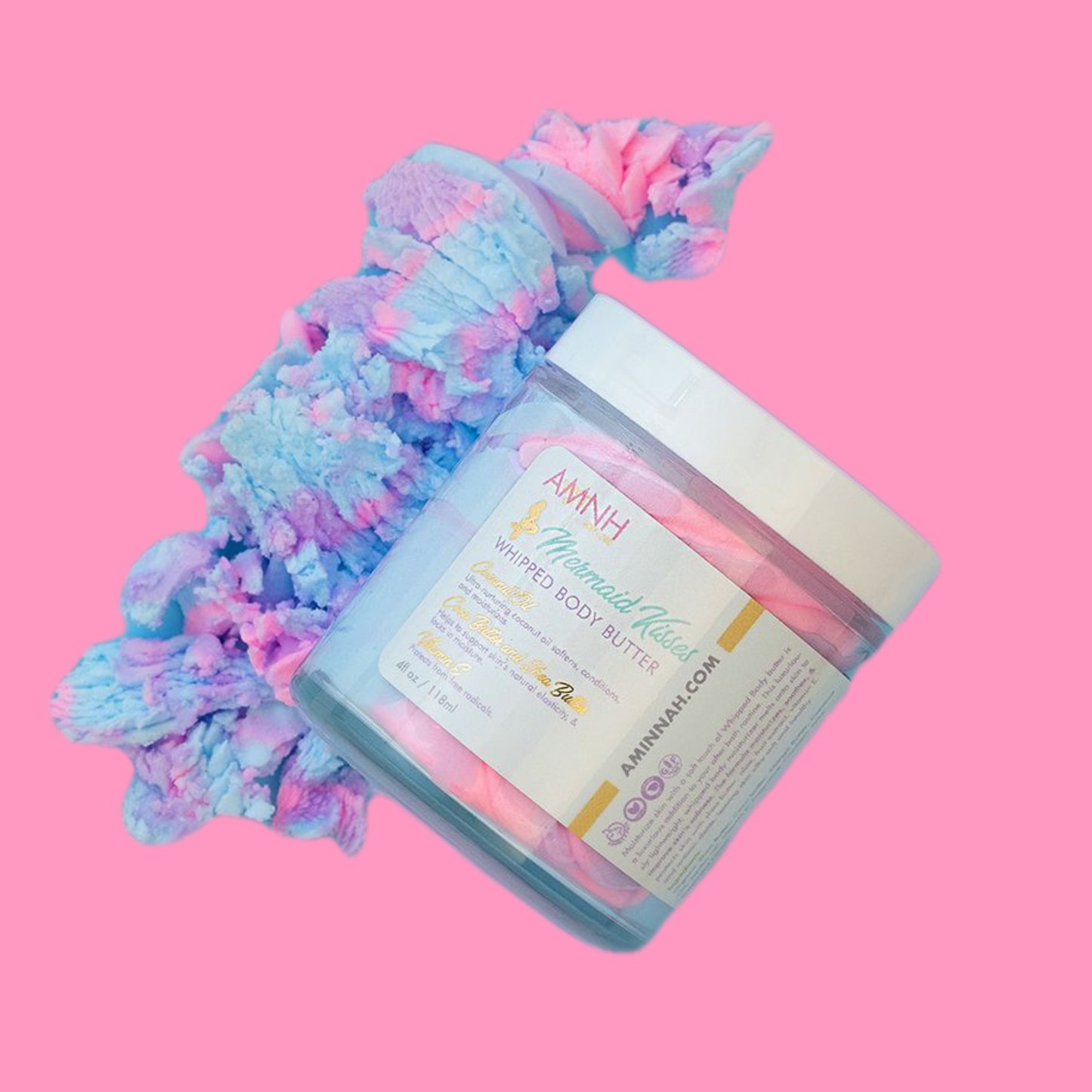 Whipped Body Butter - Mermaid Kisses