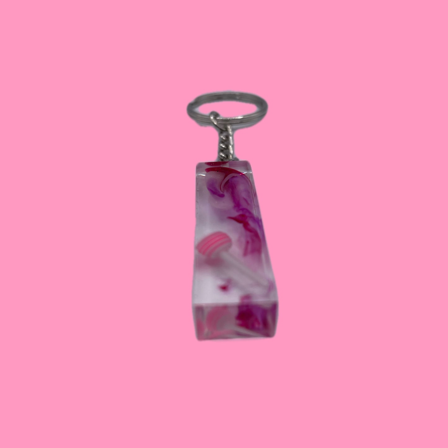 Lollipop Letter