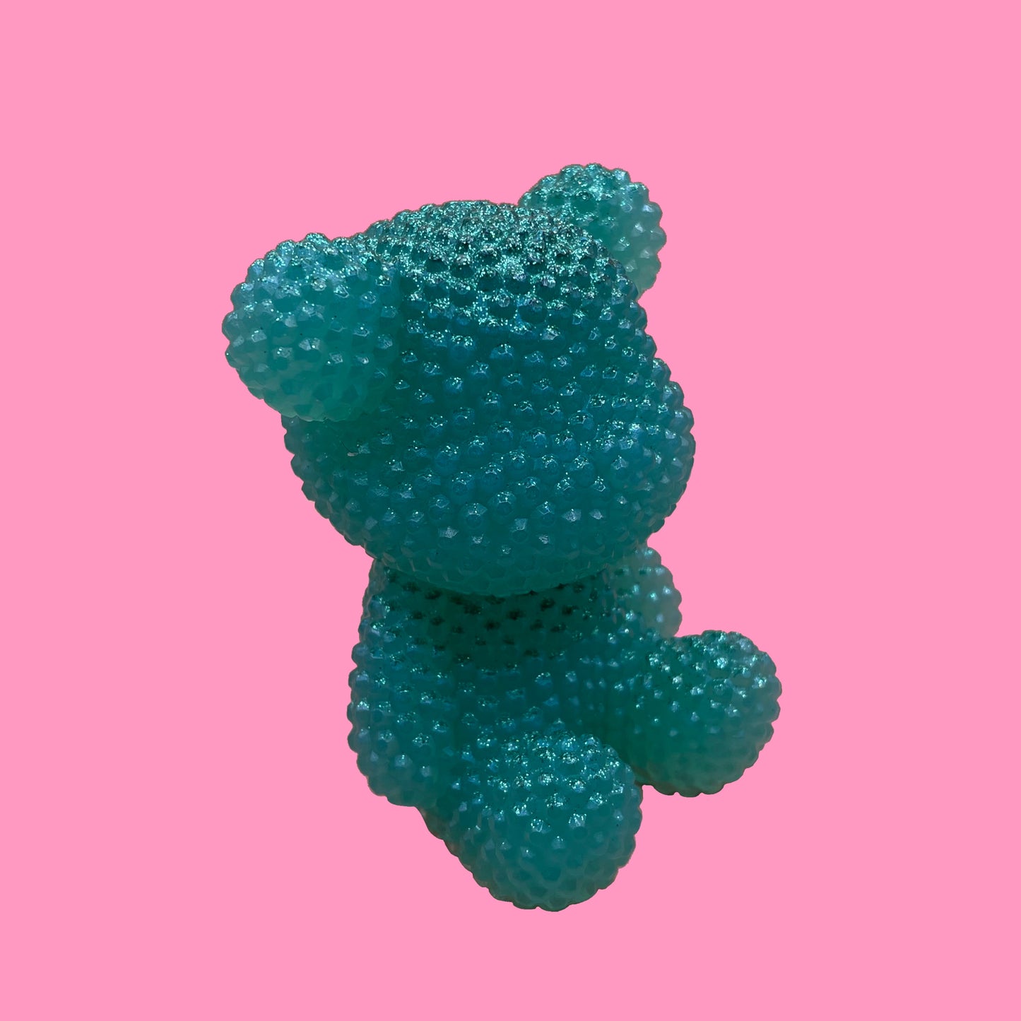 Bubble bear