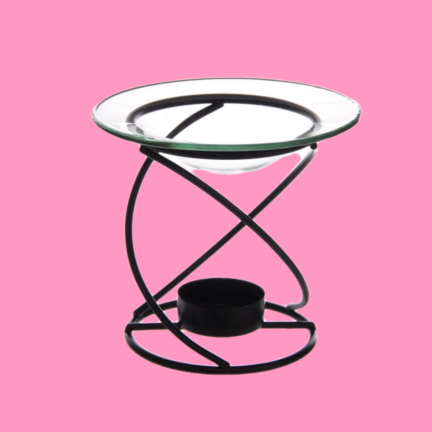 Metal Spiral Burner
