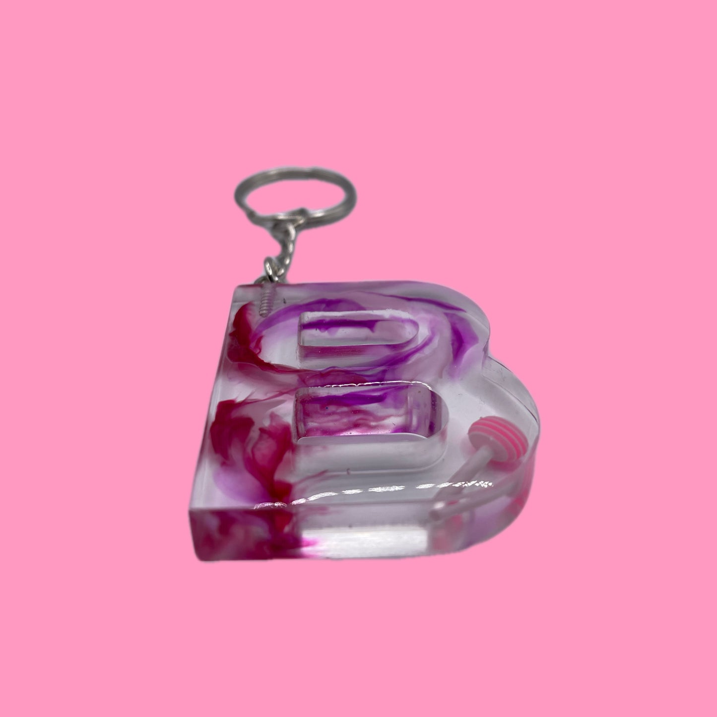 Lollipop Letter