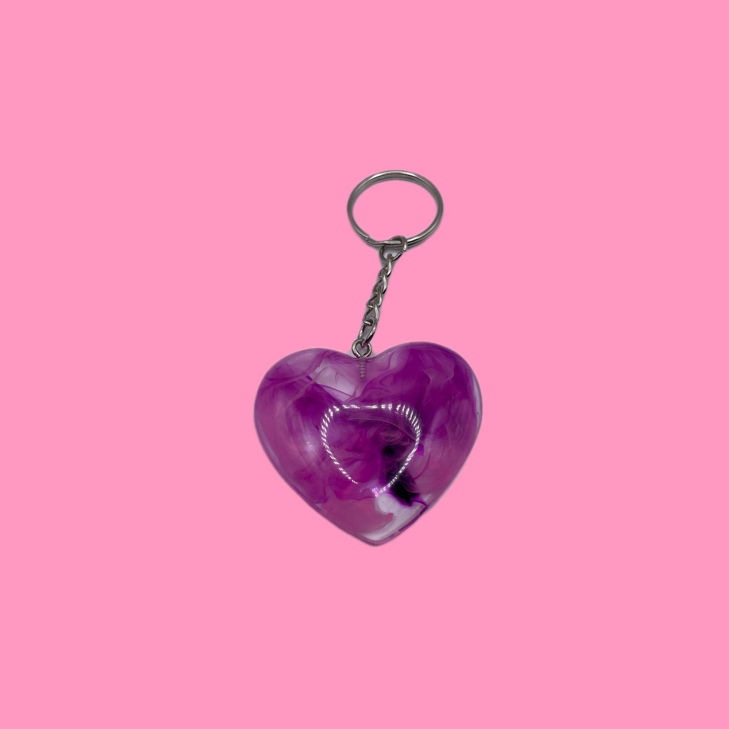 Pink heart