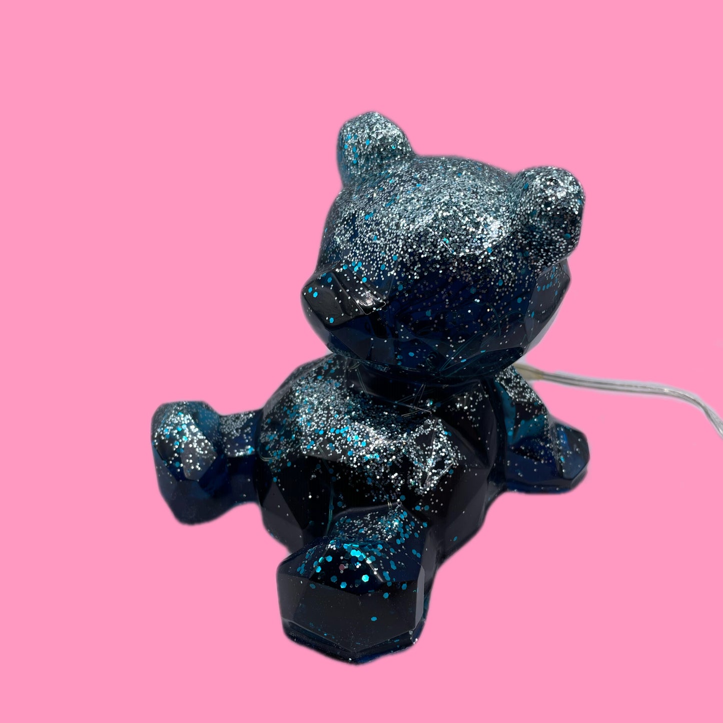 Teddy bear nightlight