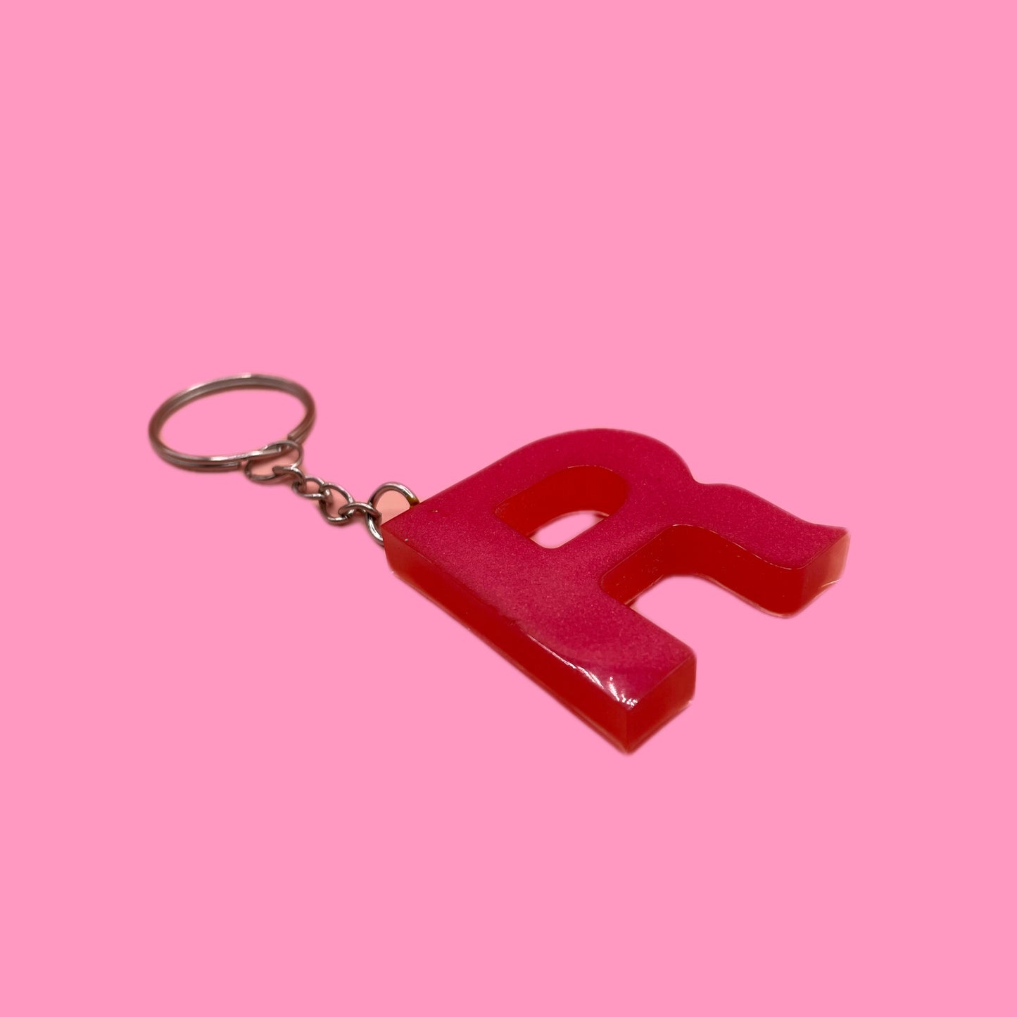 Letter R