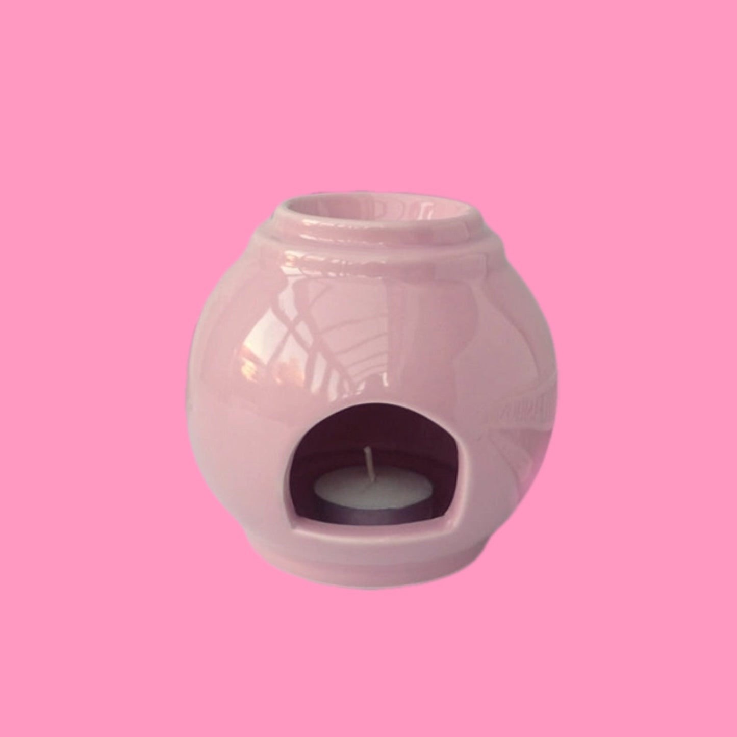 Ball burner - Rose